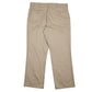 Mens Beige Dockers Vintage Chino Trousers