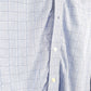 Mens Blue Brooks Brothers  Long Sleeve Shirt