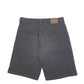 Mens Black Lee  Denim Shorts