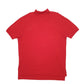 Mens Red Polo Ralph Lauren  Short Sleeve Polo Shirt