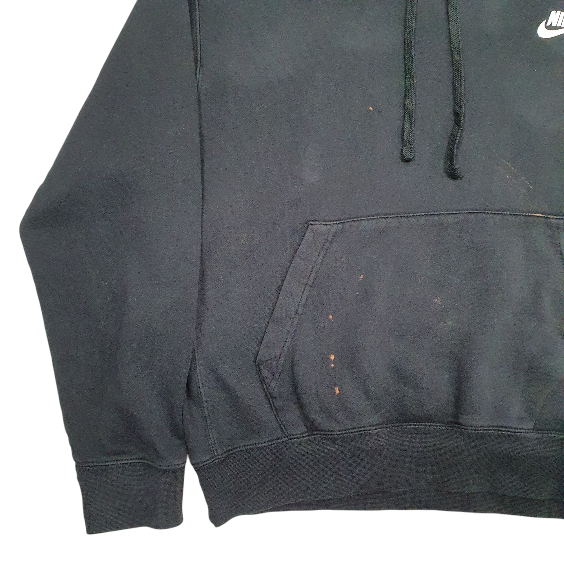 Womens Black Nike  Hoodie Jumper