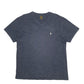 Mens Grey Polo Ralph Lauren  Short Sleeve T Shirt