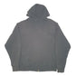 Mens Black Dickies Hoodie Workwear Thermal Lined Full Zip Jumper