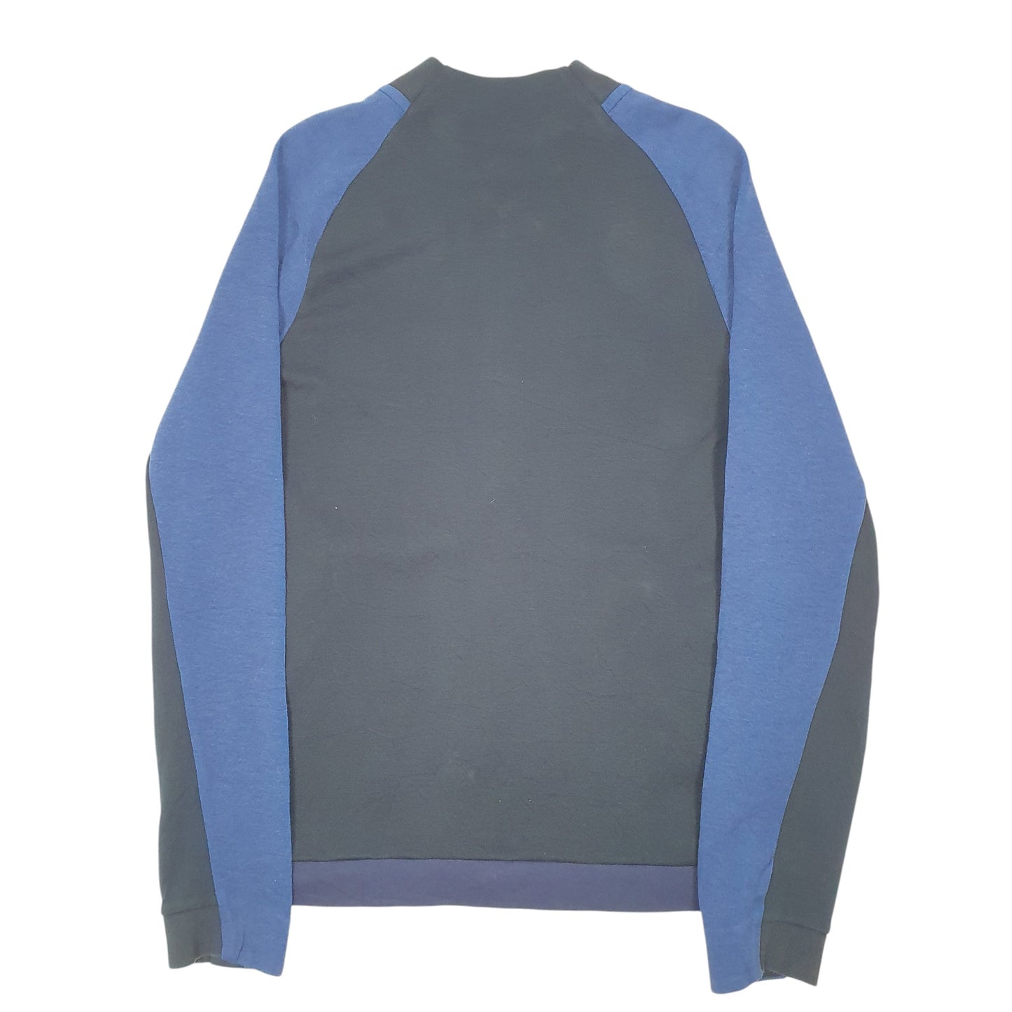 Mens Navy Nike Track Top Full Zip Jumper