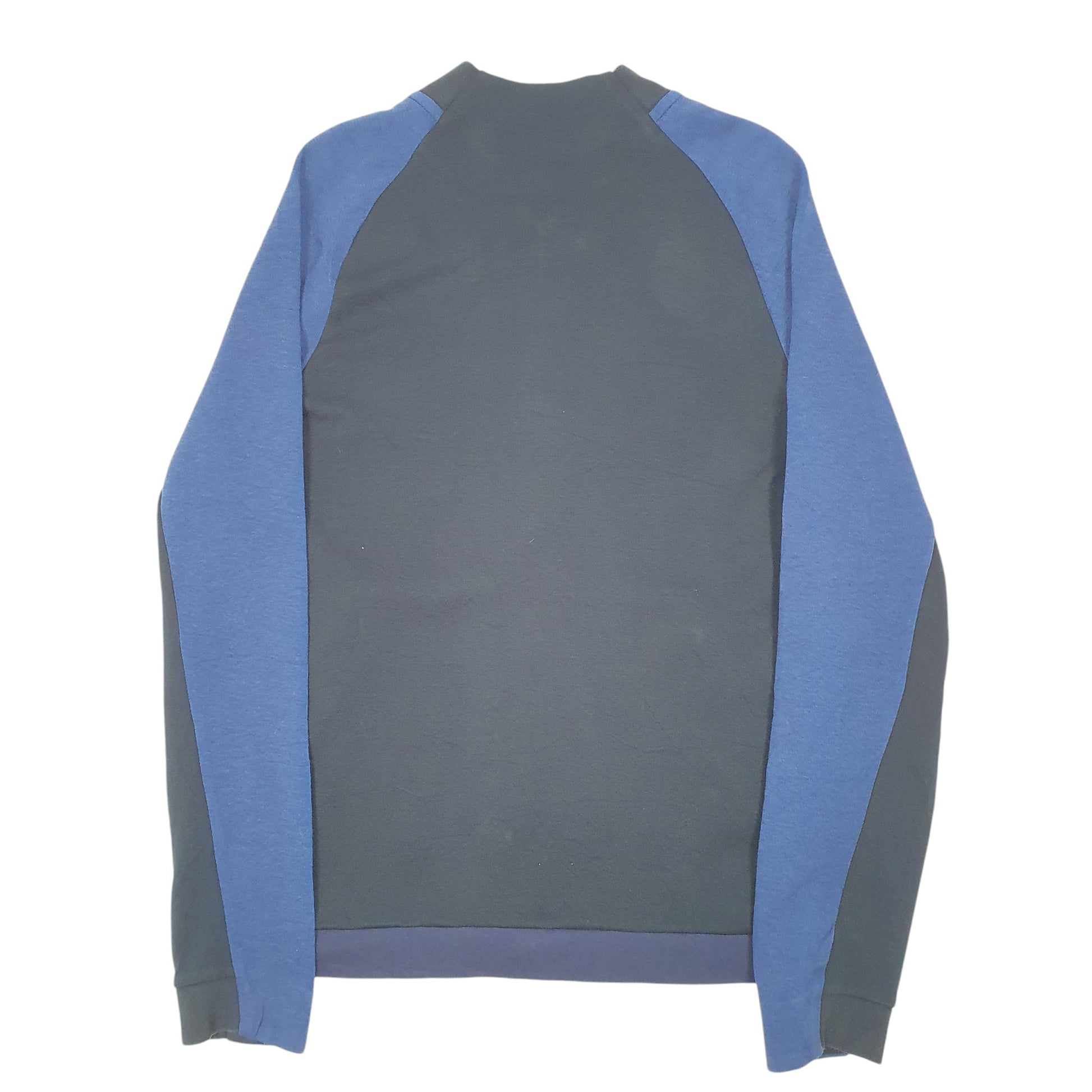 Mens Navy Nike Track Top Full Zip Jumper