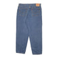 Mens Blue Levis  560 JeansW40 L32