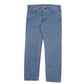 Mens Blue Levis  505 JeansW40 L34