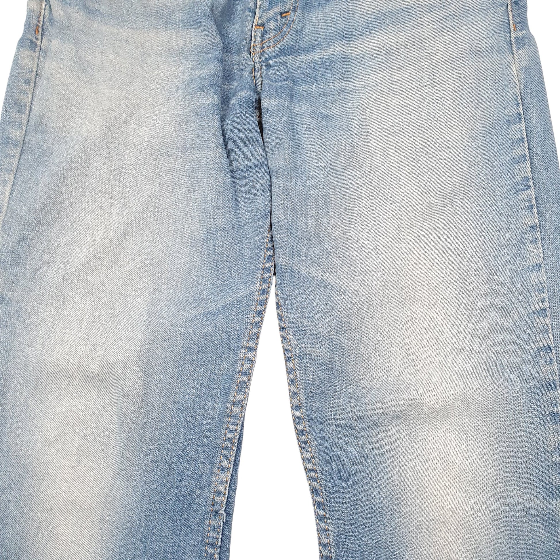 Mens Blue Levis Stretch 511 JeansW32 L30