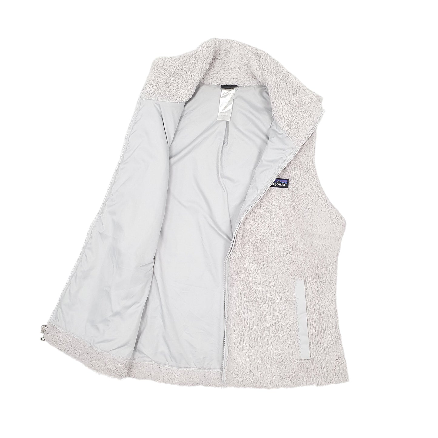 Womens Grey Patagonia  Gilet Jumper