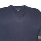 Mens Navy Nautica Knitwear Crewneck Jumper