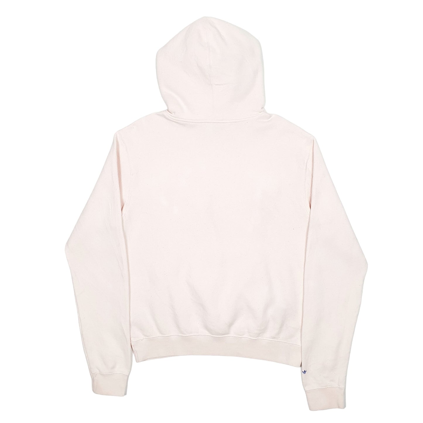 Womens Pink Adidas  Hoodie Jumper