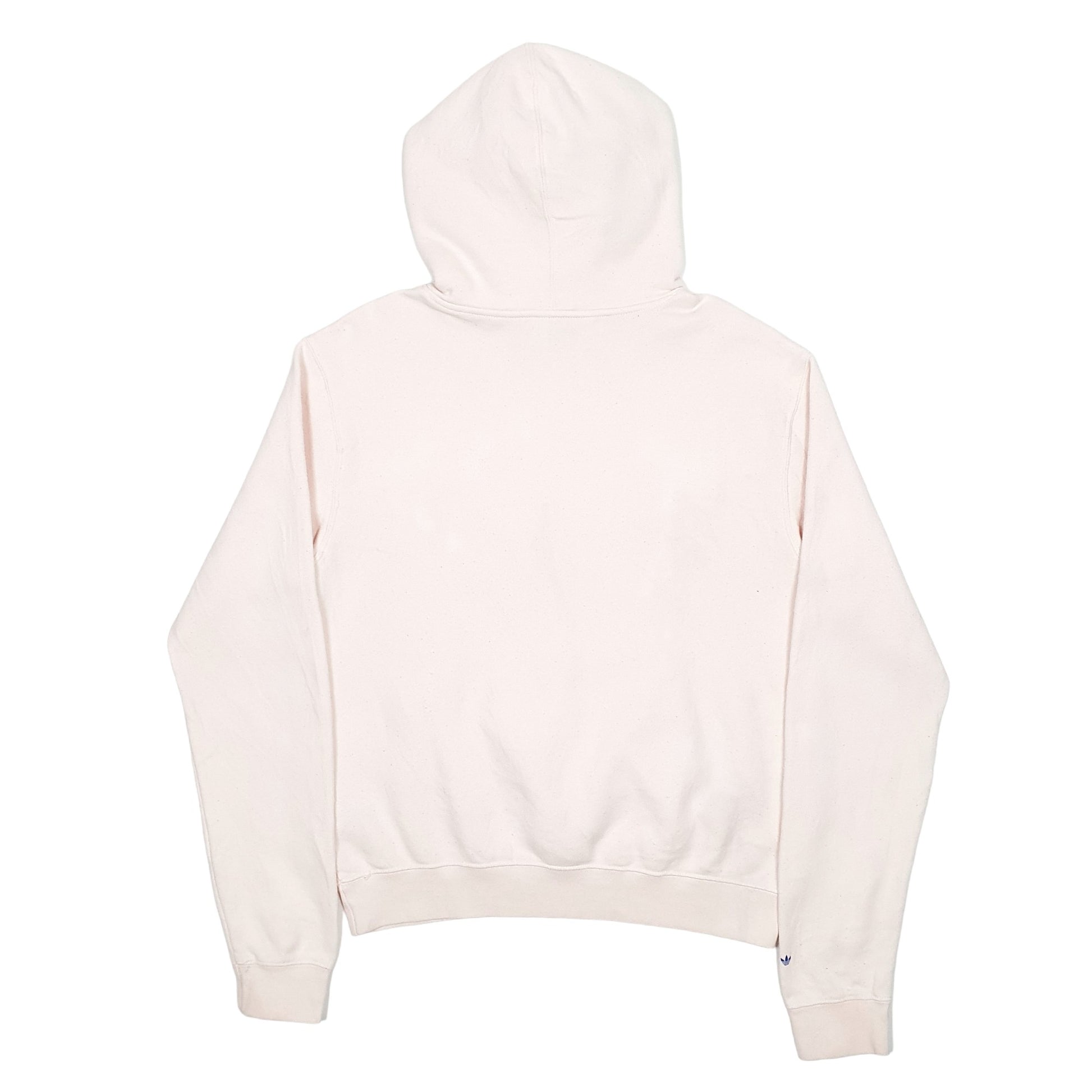 Womens Pink Adidas  Hoodie Jumper