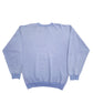 Mens Blue Puma Spellout Crewneck Jumper