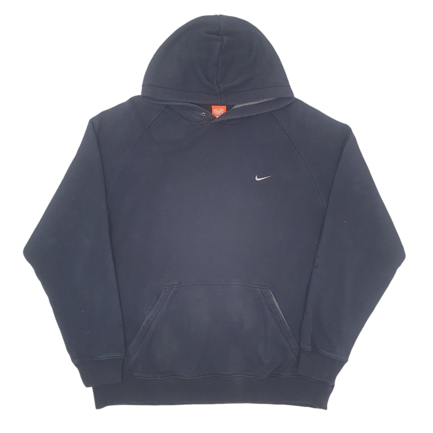 Mens Navy Nike  Hoodie Jumper