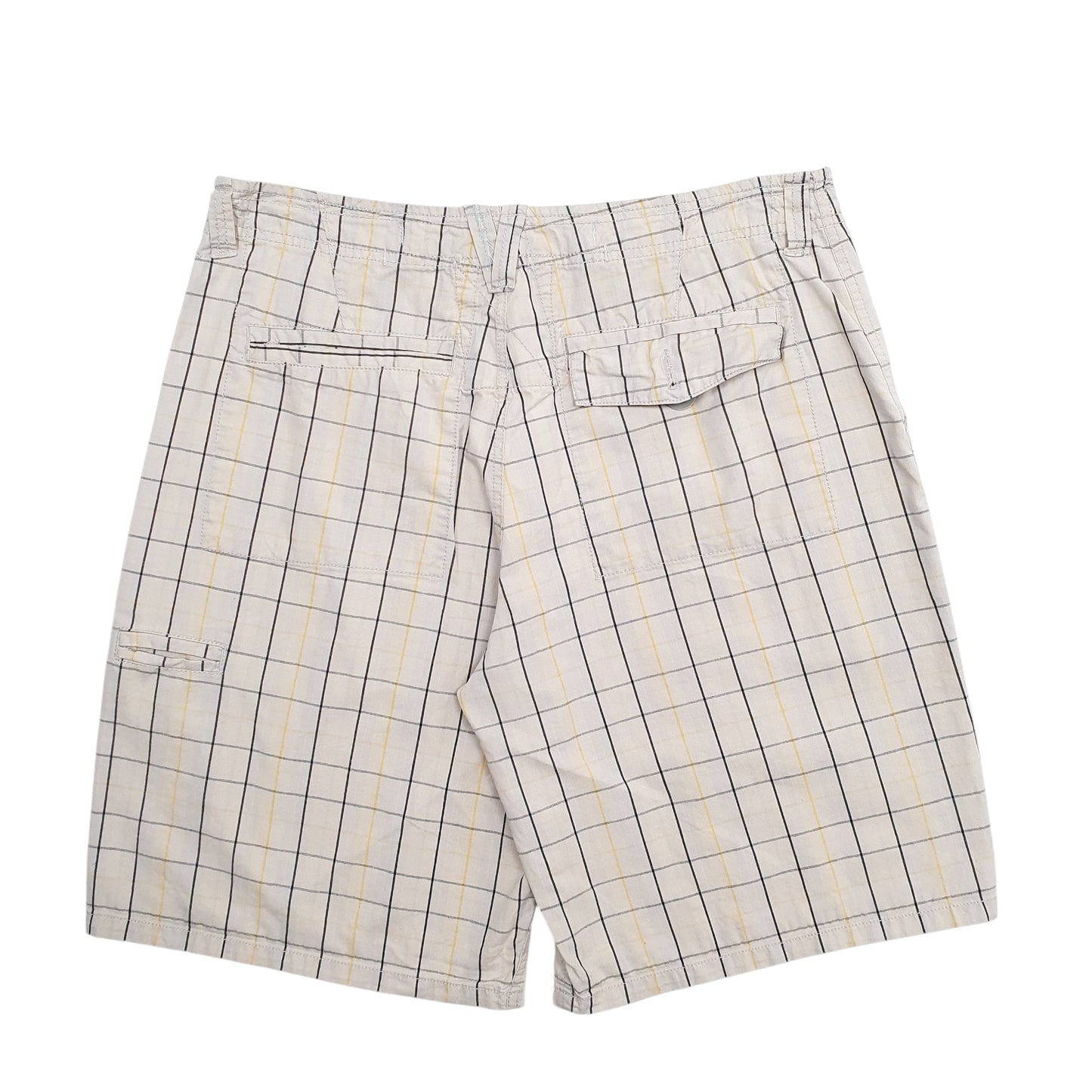 Mens Beige Zoo York Skateboarding Chino Shorts