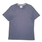 Mens Navy Tommy Hilfiger Jeans Short Sleeve T Shirt