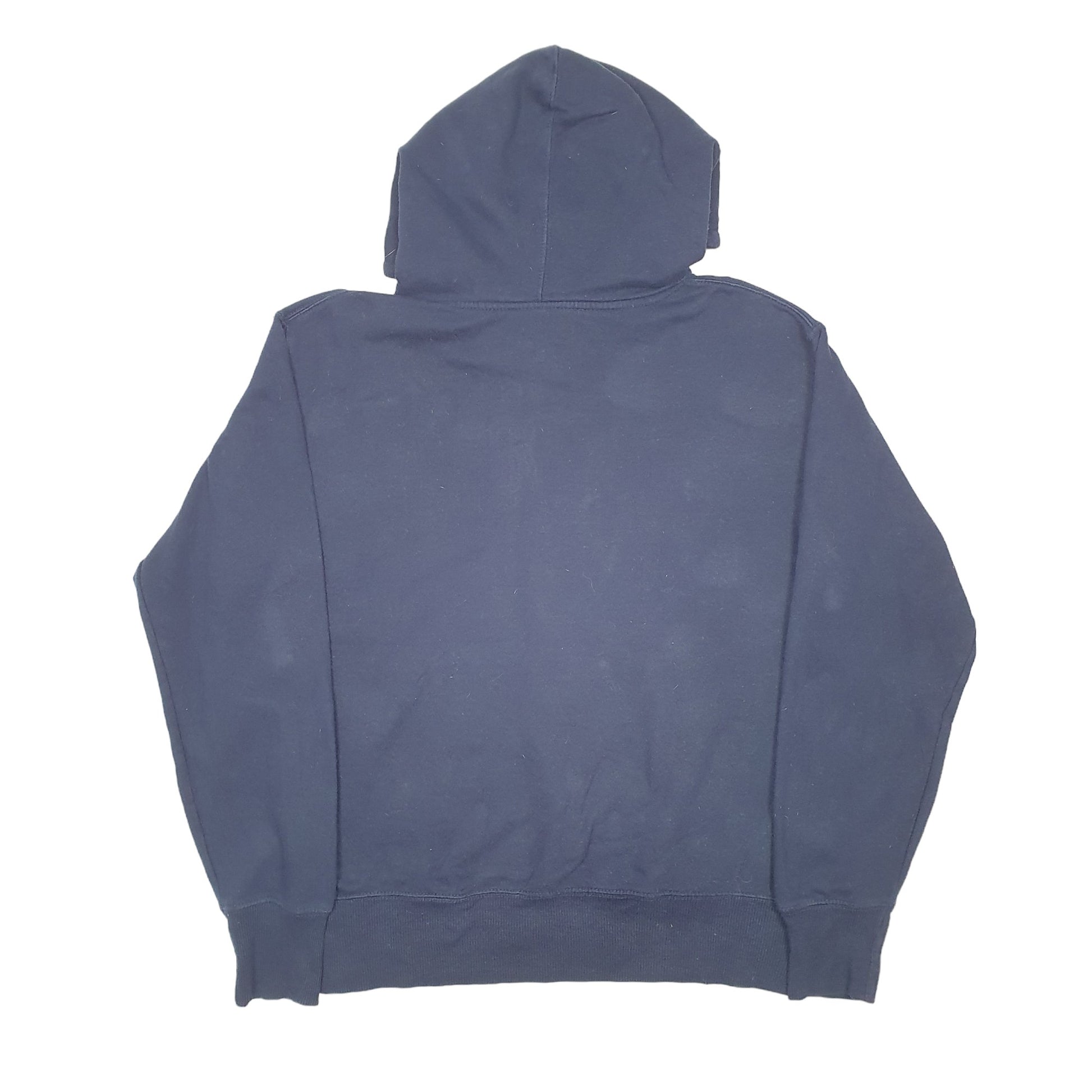 Mens Navy Cowboys Team Apparel NFL American Football Hoodie Jumper