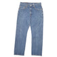 Mens Blue Levis Vintage 90s 505 JeansW32 L29