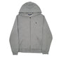 Mens Grey Polo Ralph Lauren Hoodie Full Zip Jumper