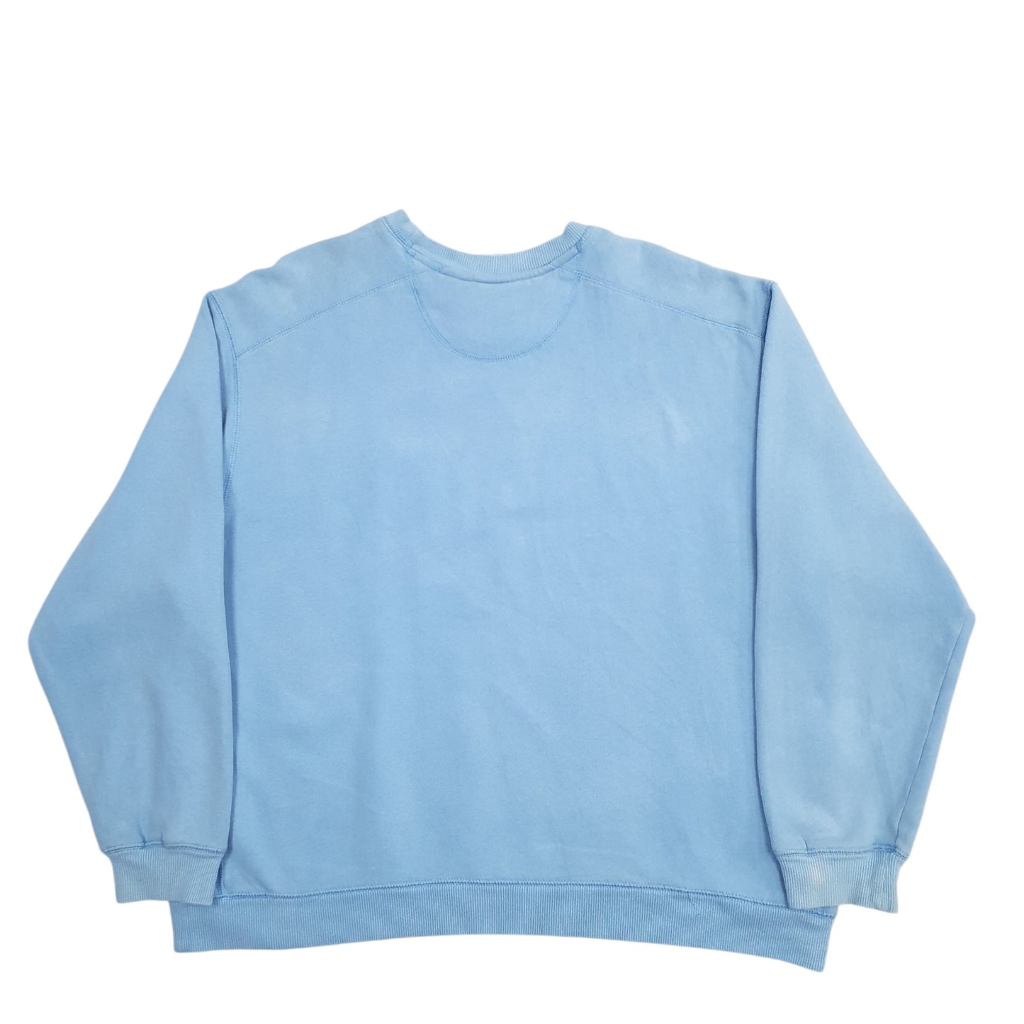 Mens Blue Starter  Crewneck Jumper