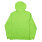 Mens Green Nike  Hoodie Jumper