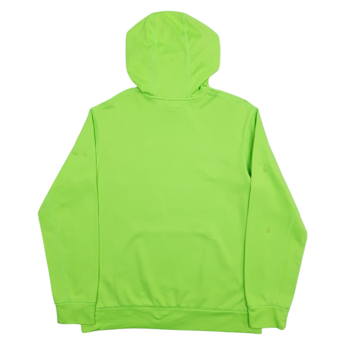 Mens Green Nike  Hoodie Jumper
