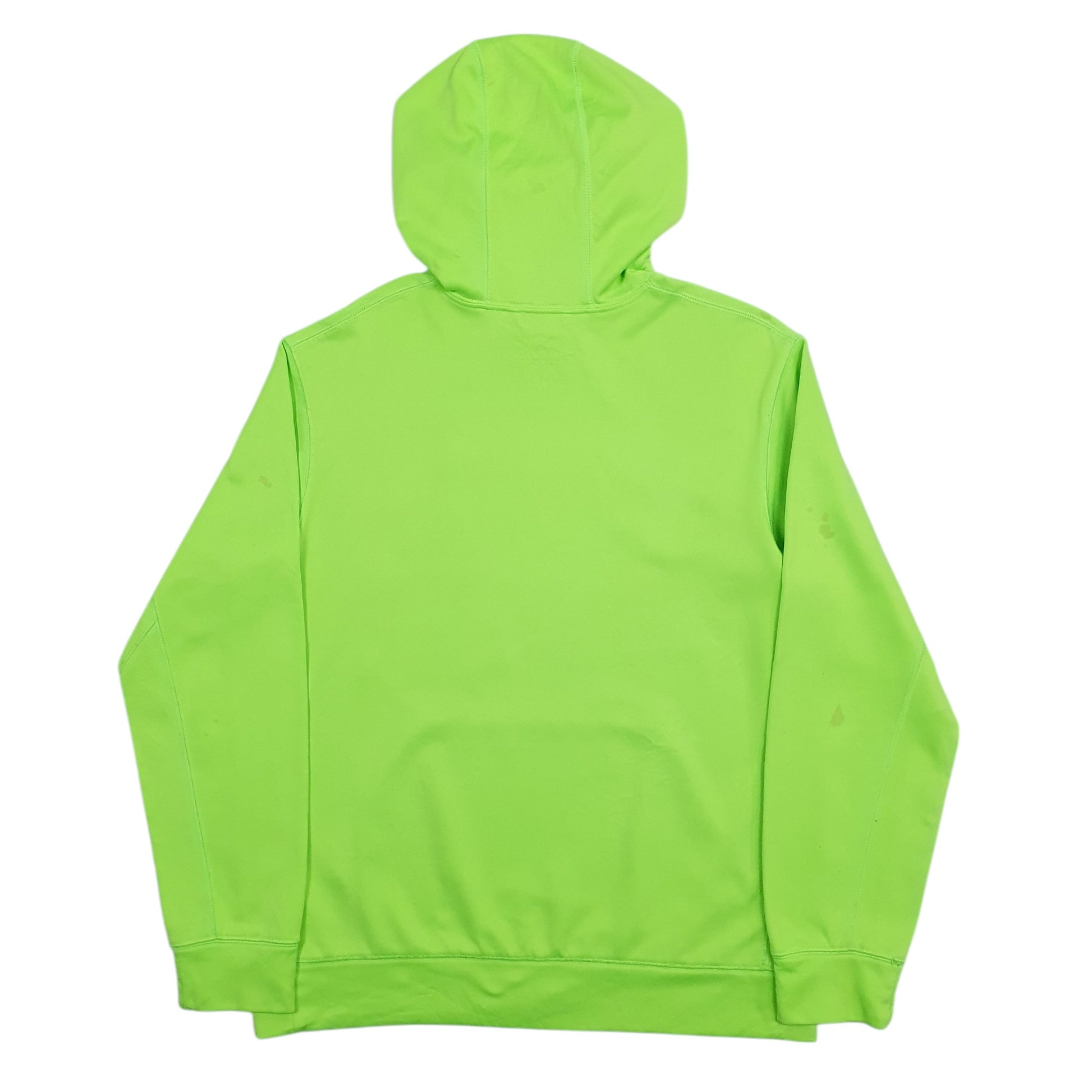 Mens Green Nike  Hoodie Jumper