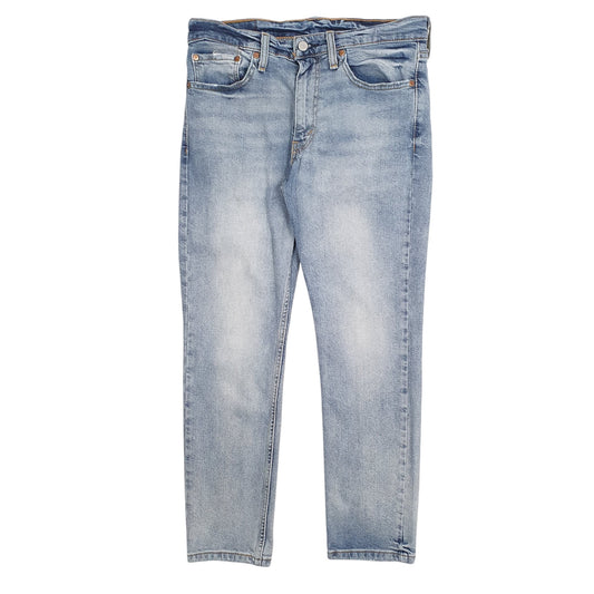 Mens Blue Levis  511 JeansW32 L29
