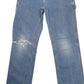 Womens Blue Carhartt  Carpenter Trousers
