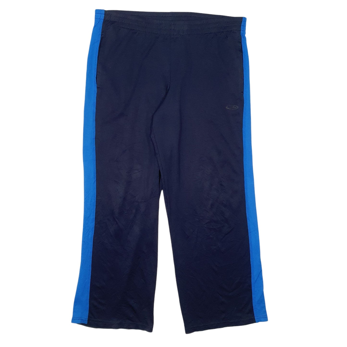 Mens Navy Champion  Jogger Trousers