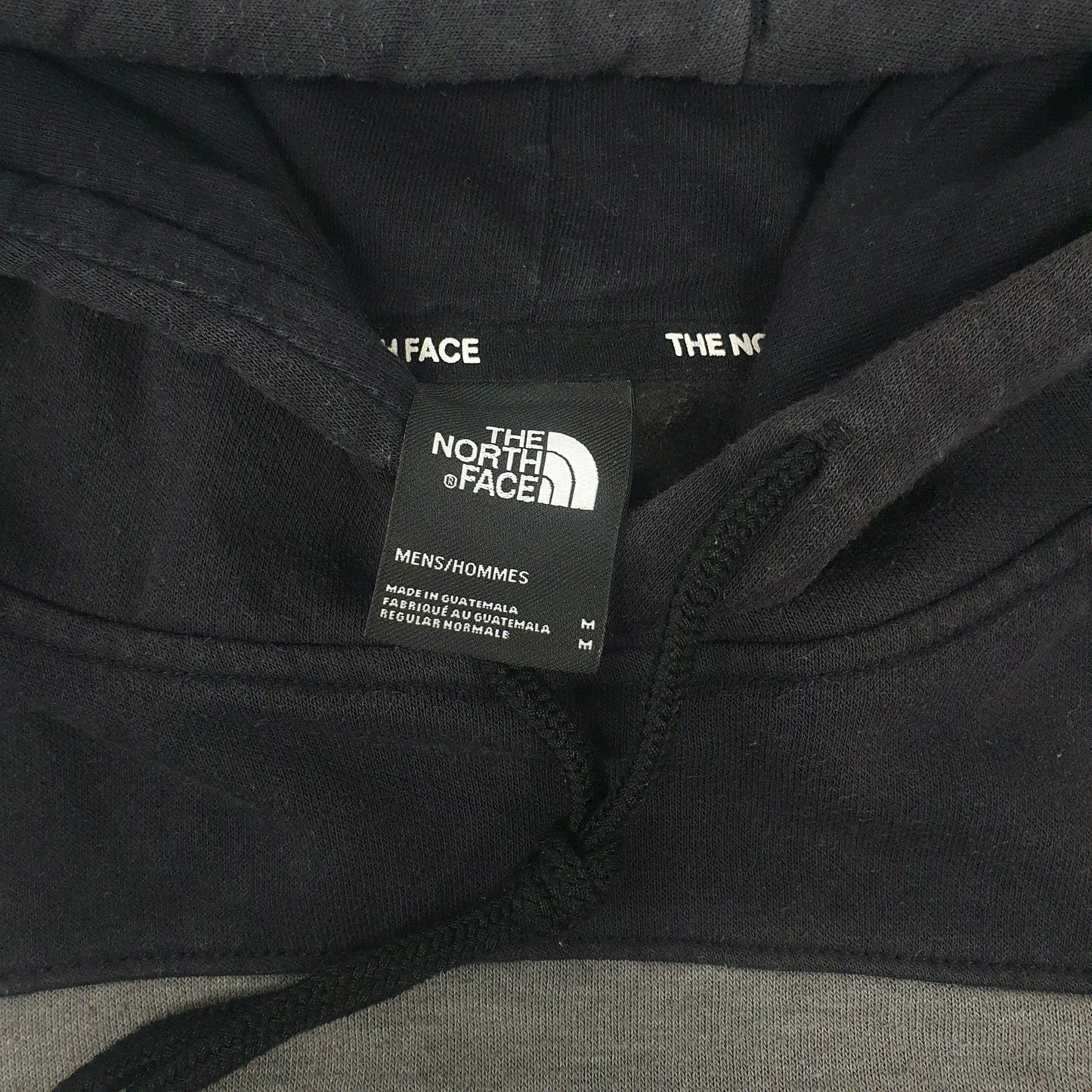 Mens Grey The North Face  Hoodie Jumper