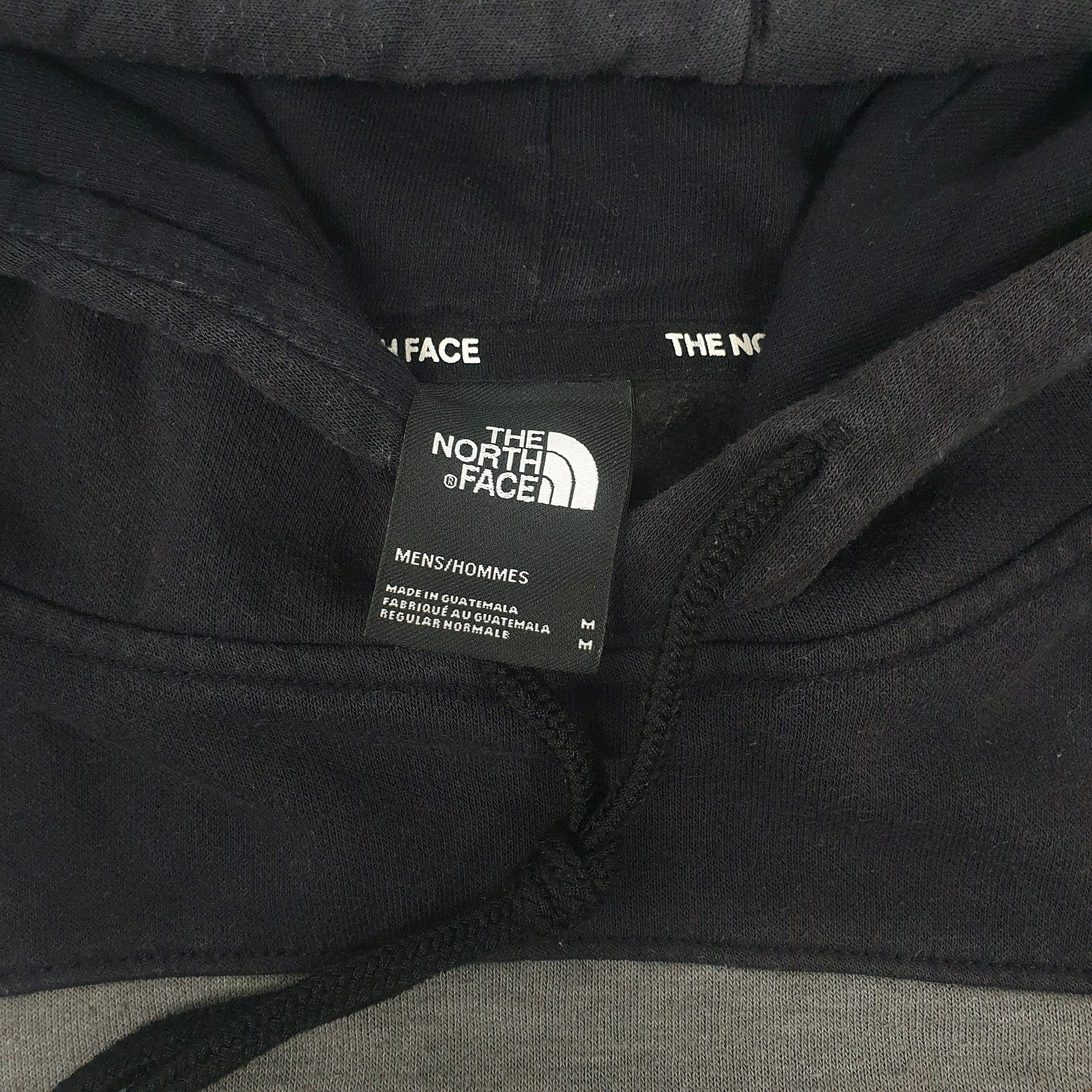 Mens Grey The North Face  Hoodie Jumper