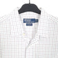 Mens White Ralph Lauren Andrew Long Sleeve Shirt