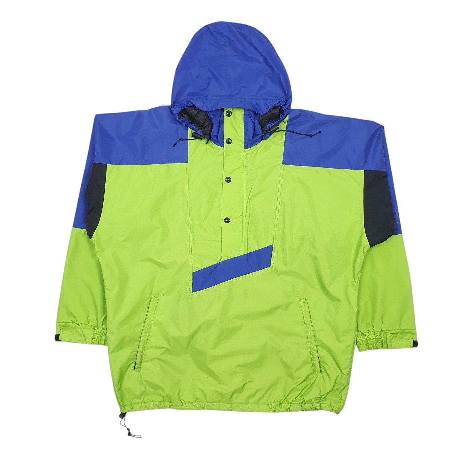 Mens Green The North Face Vintage 80s 90s Gore-Tex Made In USA  Coat