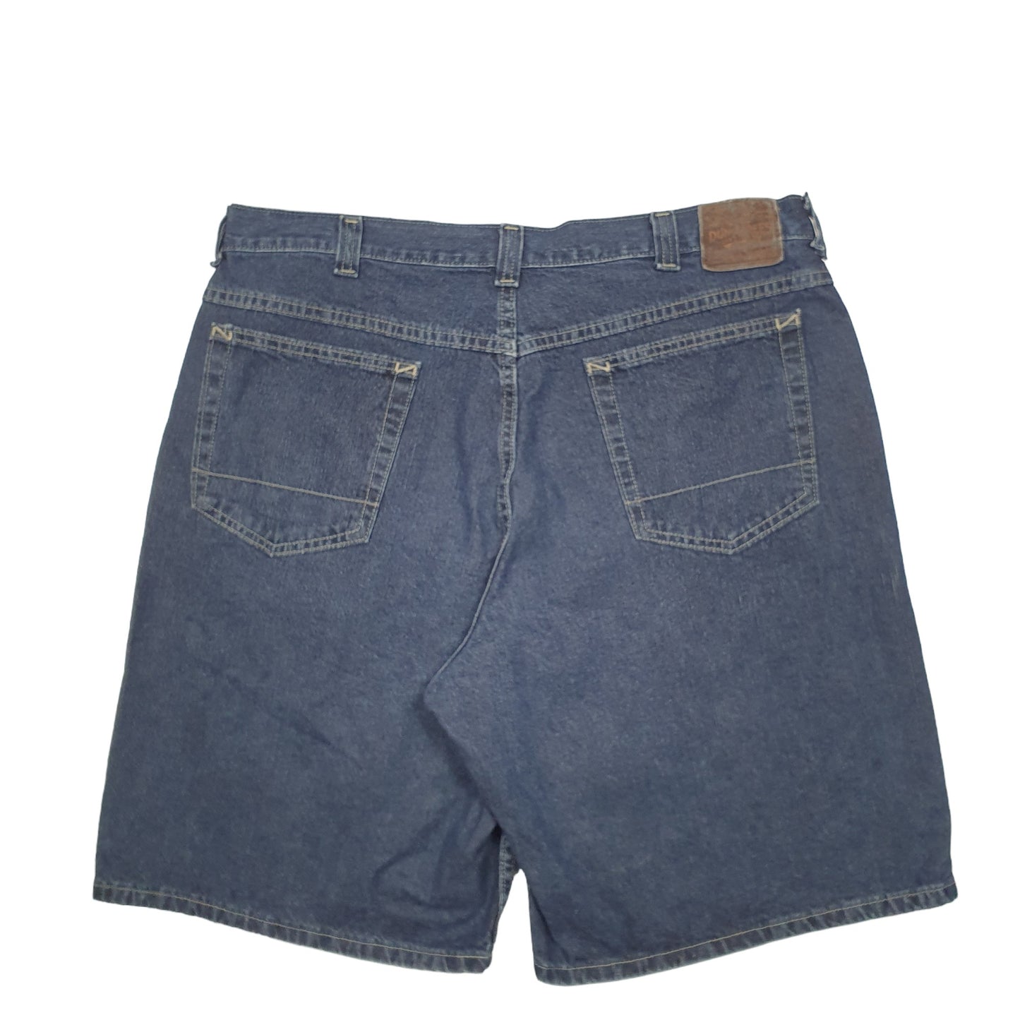 Mens Blue Lee  Denim Shorts