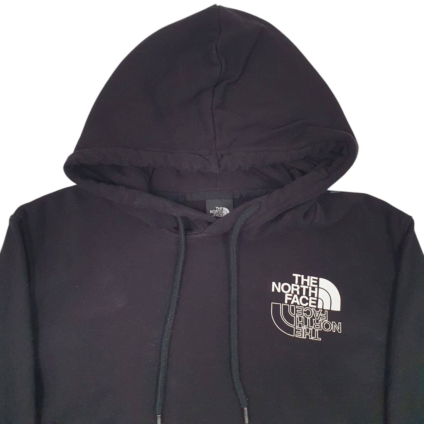 Mens Black The North Face  Hoodie Jumper