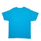 Mens Blue Champion  Short Sleeve T Shirt