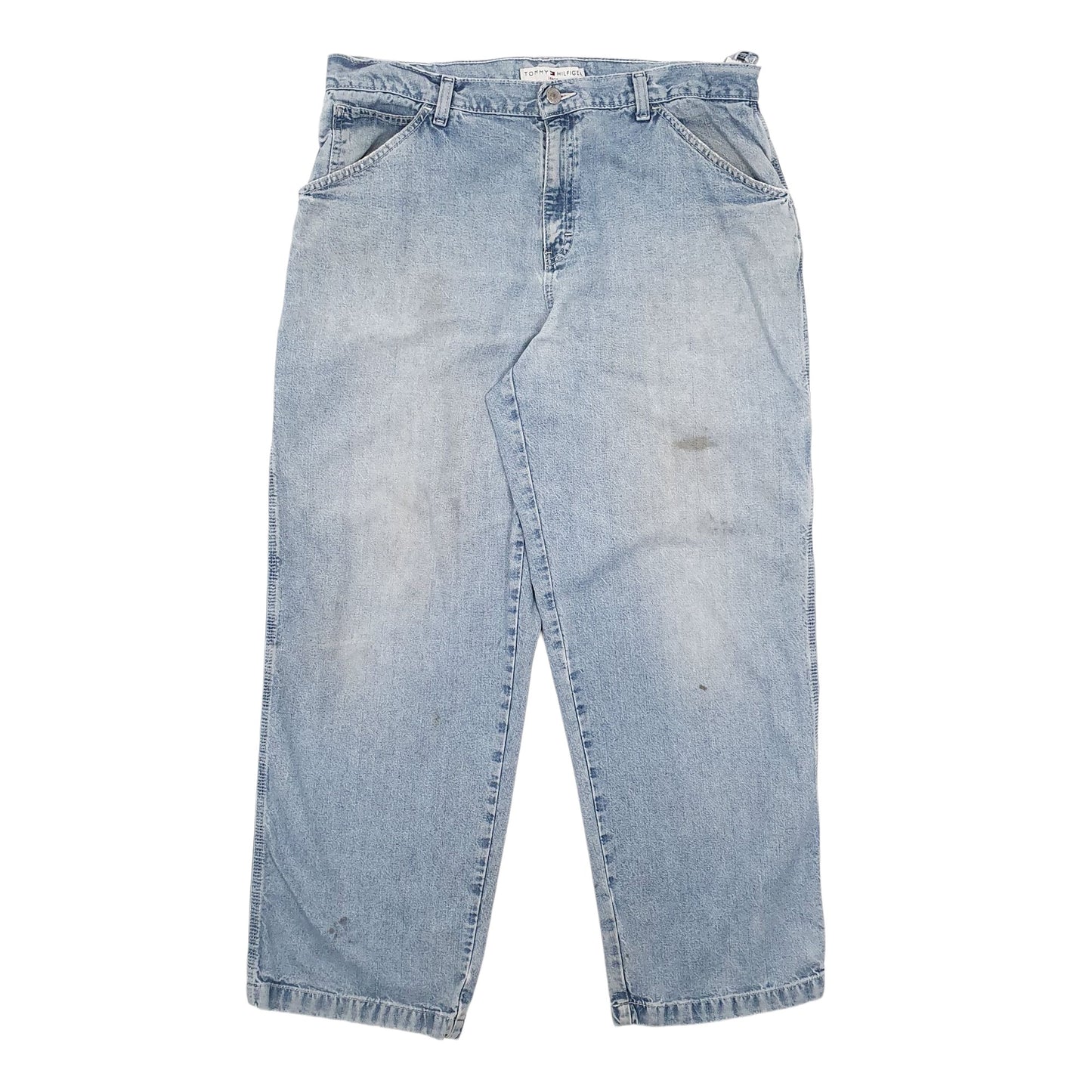 Womens Blue Tommy Hilfiger  Casual JeansW36 L31