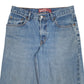 Mens Blue Levis  550 JeansW28 L28