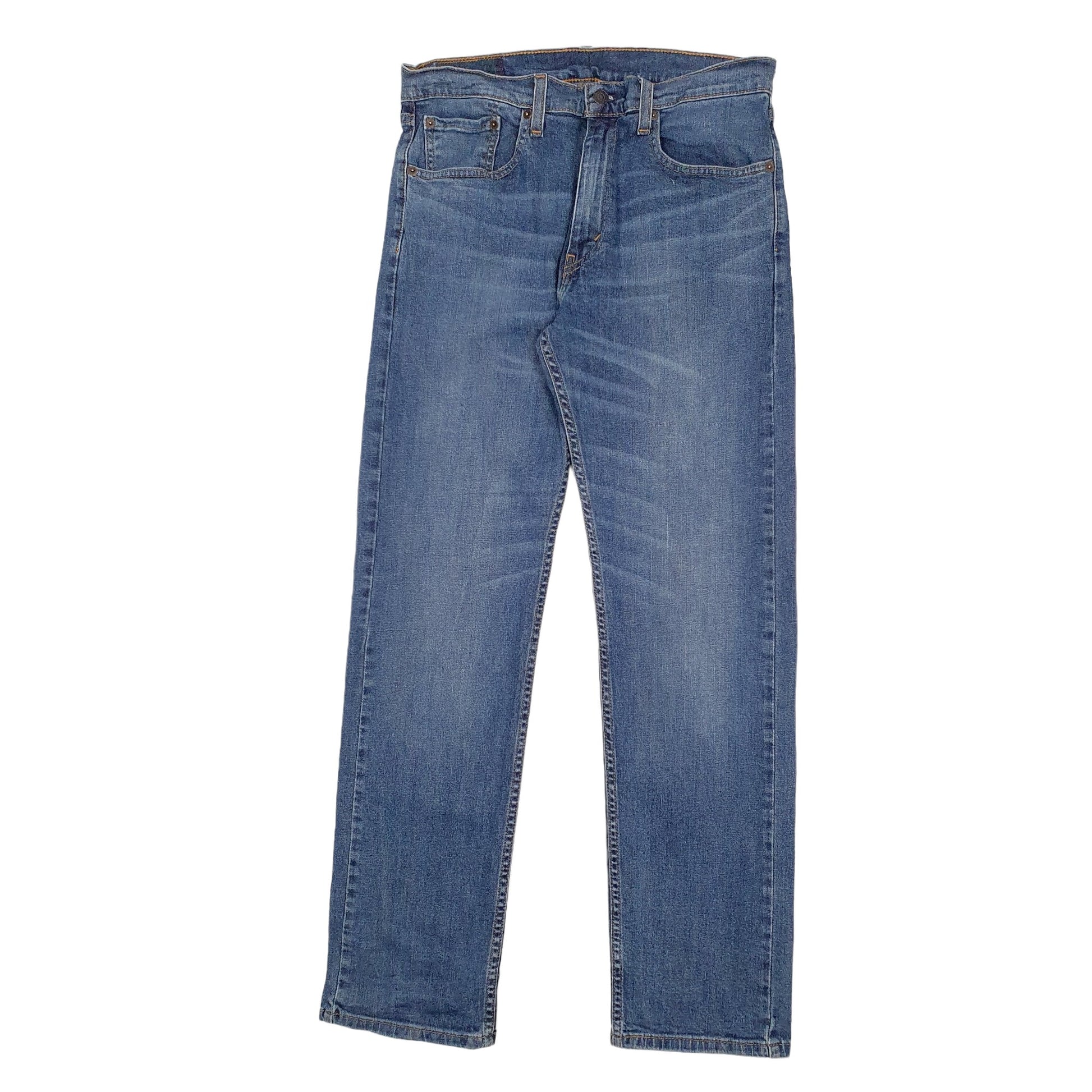 Mens Blue Levis  505 JeansW32 L32