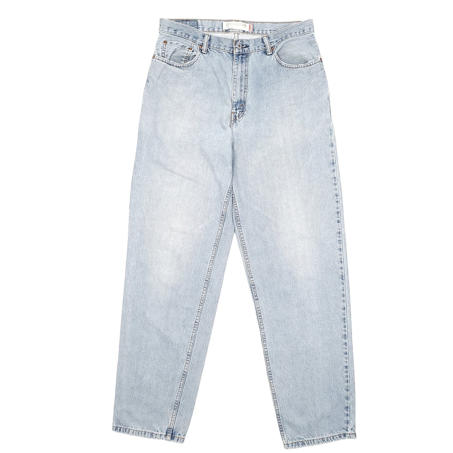 Mens Blue Levis  560 JeansW34 L36