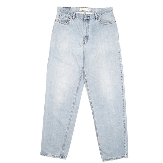 Mens Blue Levis  560 JeansW34 L36