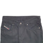 Mens Black Diesel  Casual JeansW29 L30