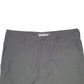 Mens Grey Lee Nylon Swim Trunks Shorts