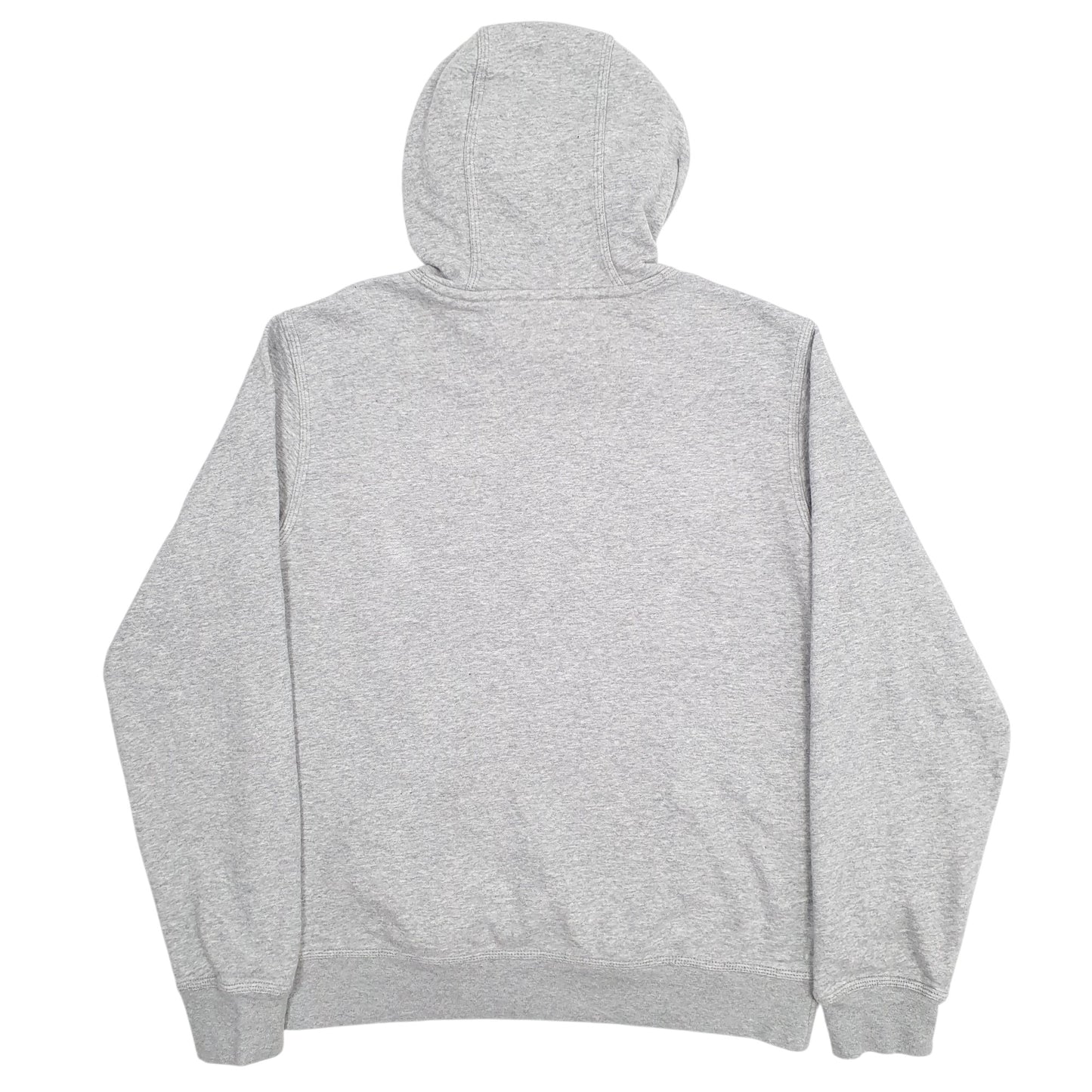Mens Grey Nike  Hoodie Jumper