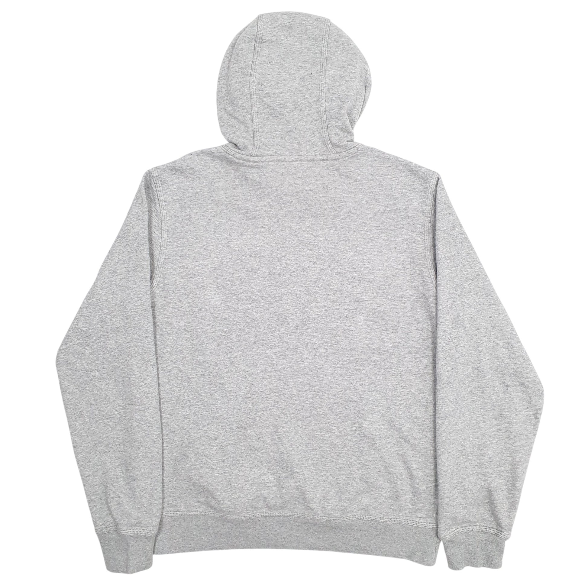 Mens Grey Nike  Hoodie Jumper