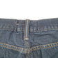 Mens Blue Levis  514 JeansW33 L25