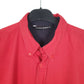 Mens Red Baresi Jeans Co  Long Sleeve Shirt