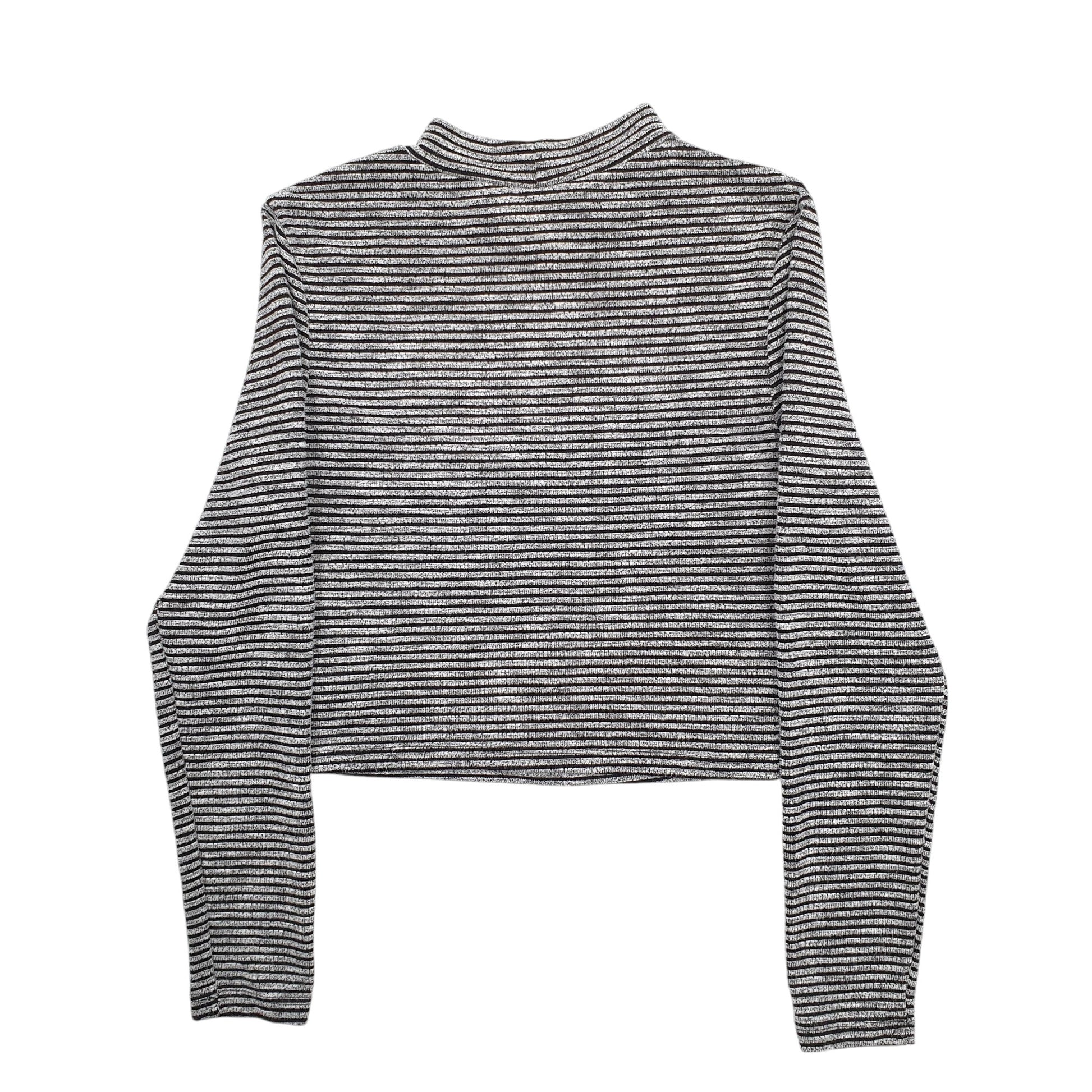Womens Grey H&M  Crewneck Jumper