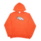 Mens Orange NFL NFL Football Hoodie Jumper